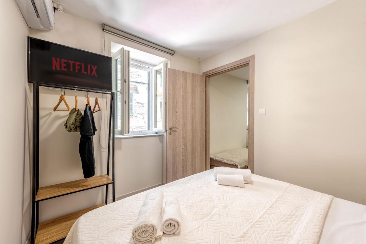 Corfu  Arch Apartment Corfu מראה חיצוני תמונה