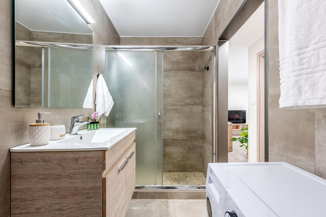 Corfu  Arch Apartment Corfu מראה חיצוני תמונה