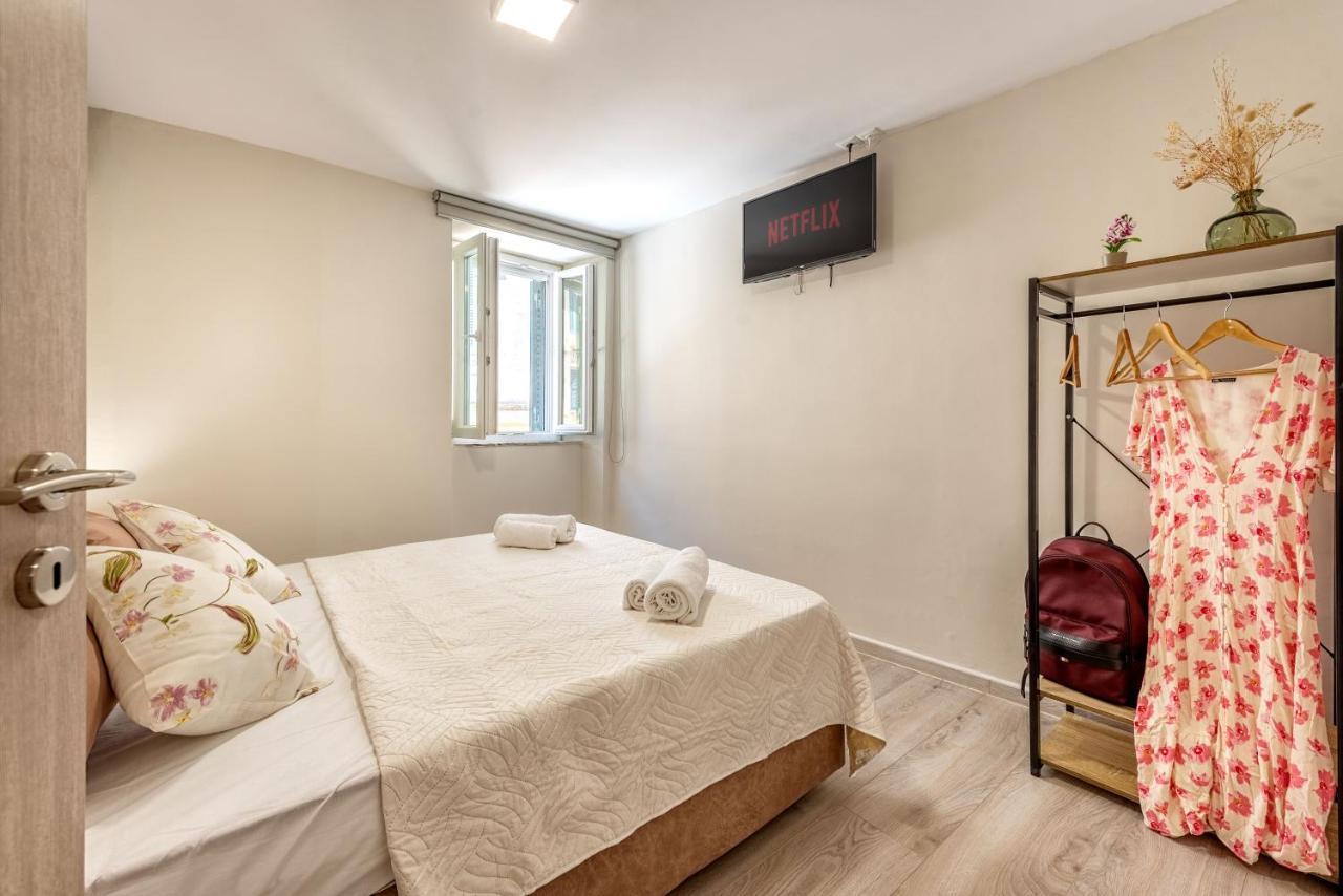 Corfu  Arch Apartment Corfu מראה חיצוני תמונה