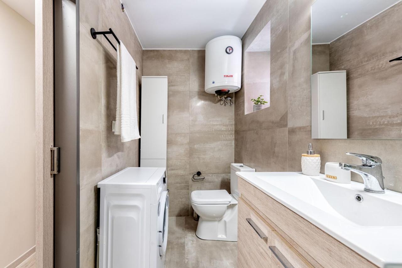 Corfu  Arch Apartment Corfu מראה חיצוני תמונה