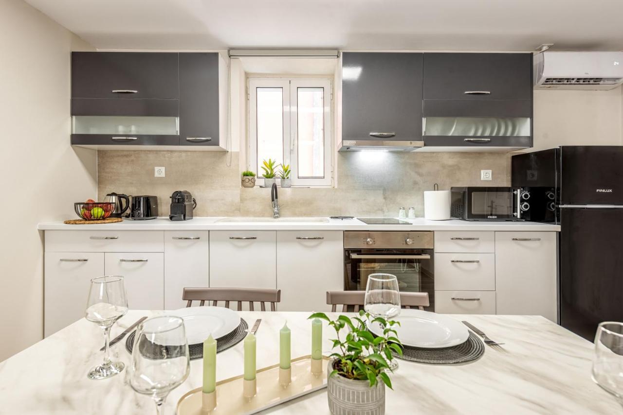 Corfu  Arch Apartment Corfu מראה חיצוני תמונה