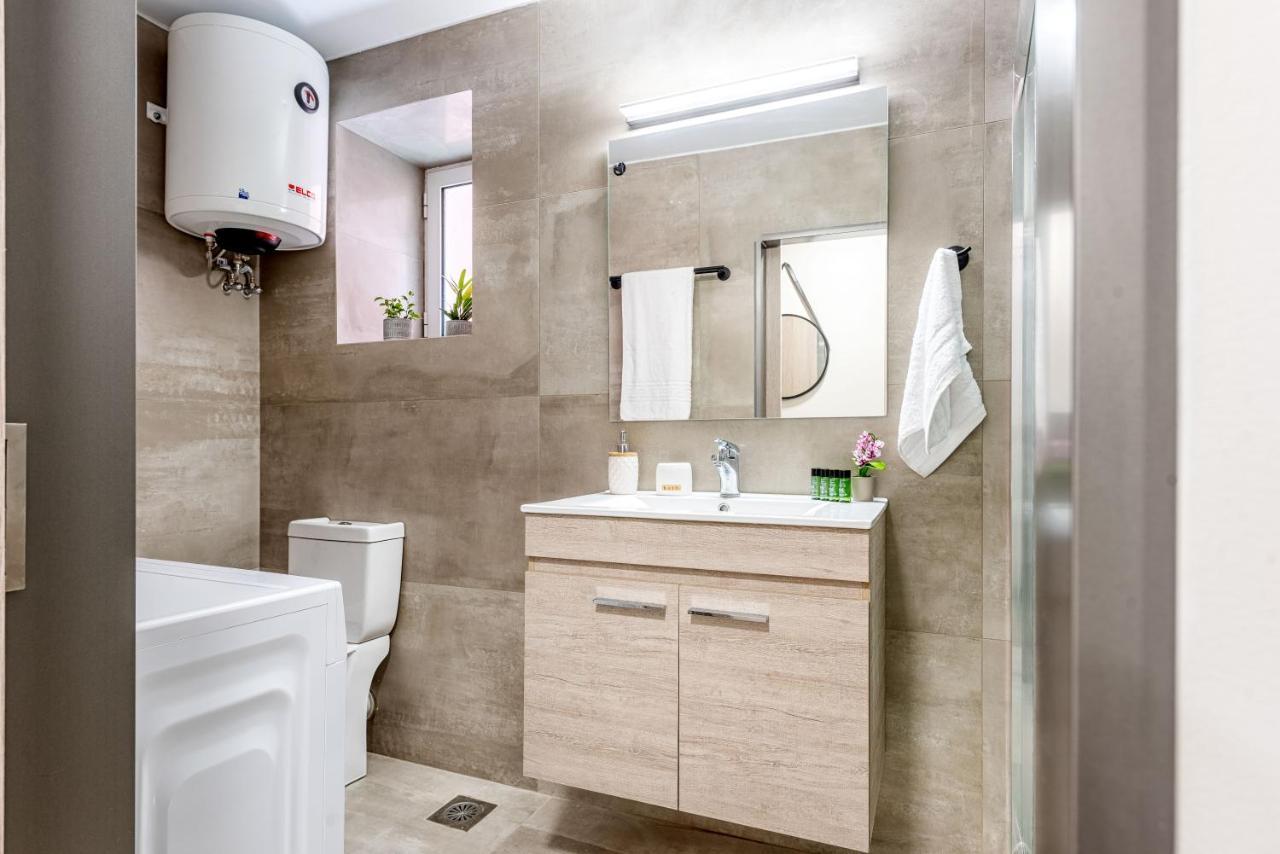 Corfu  Arch Apartment Corfu מראה חיצוני תמונה