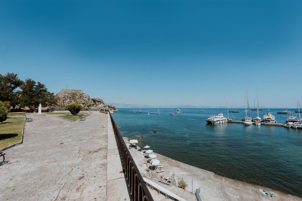 Corfu  Arch Apartment Corfu מראה חיצוני תמונה