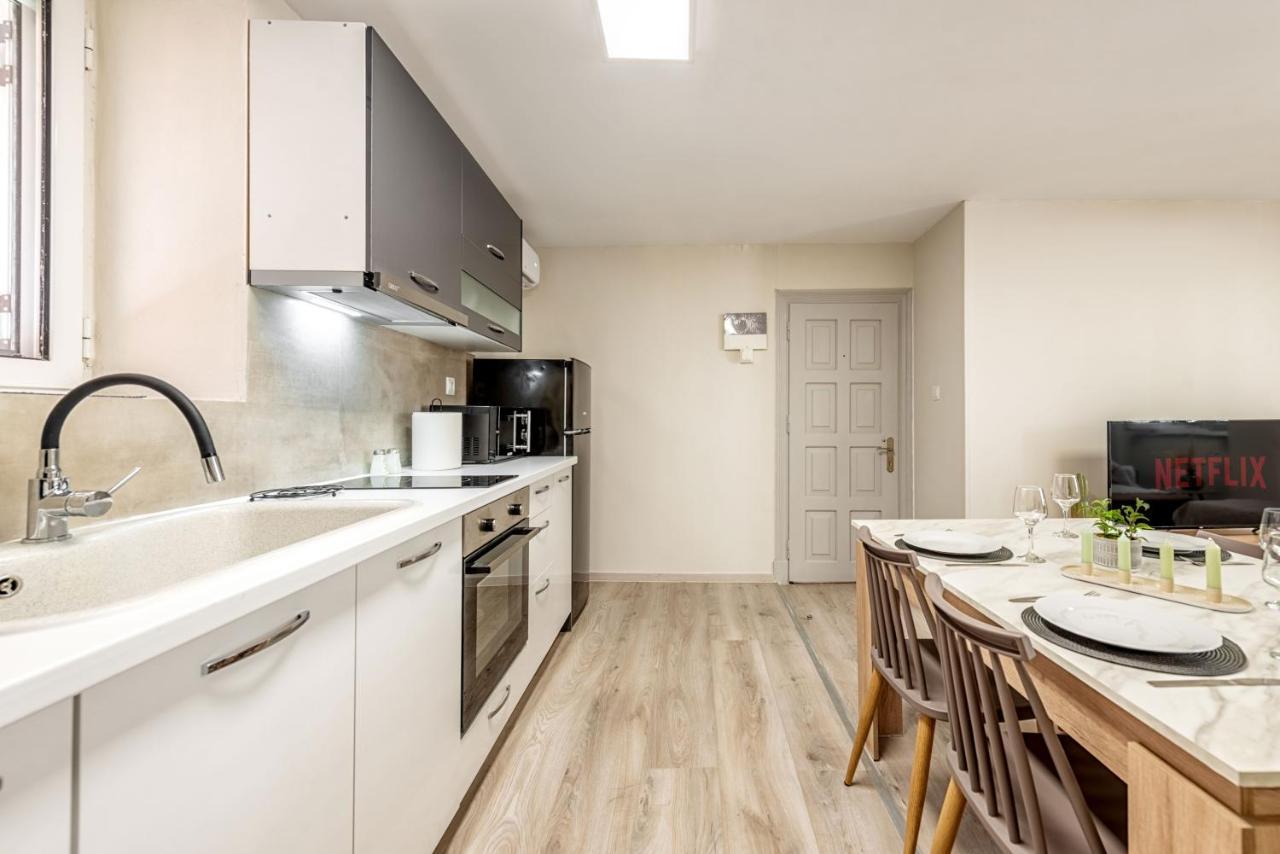 Corfu  Arch Apartment Corfu מראה חיצוני תמונה