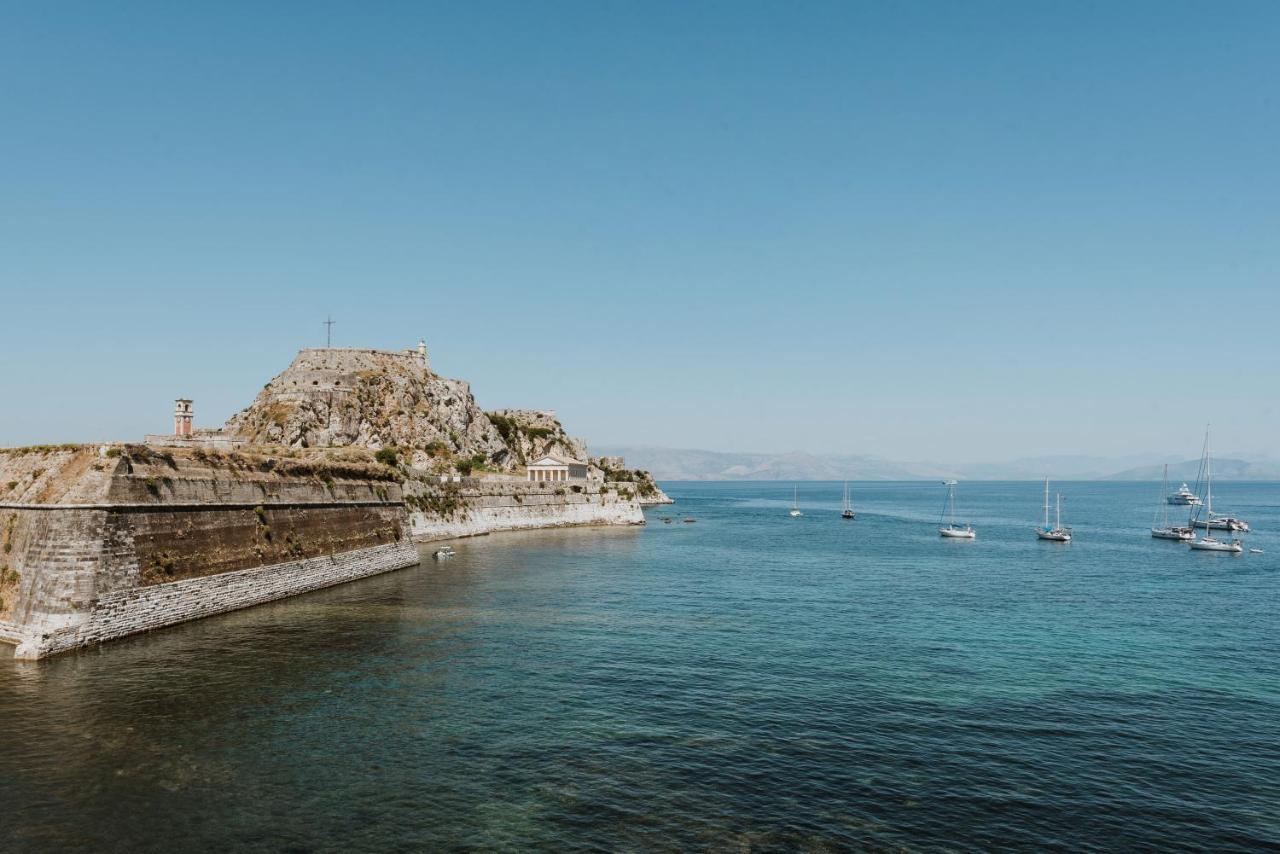 Corfu  Arch Apartment Corfu מראה חיצוני תמונה